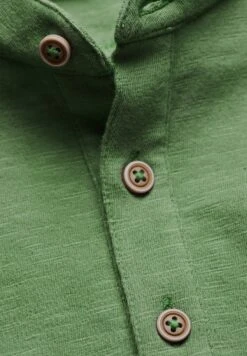 Bugatti Modern Fit - Poloshirt - Moos -Modieuze Herenkleding 804c5a0aea2a4ea9899651410a7749e4