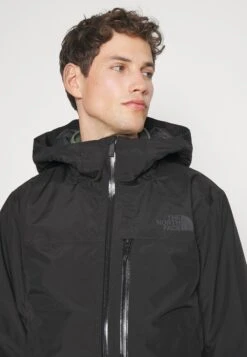 The North Face Descendit Jacket - Snowboardjas - Black -Modieuze Herenkleding 84022e84b94b4fe79ffcdad40177bc41