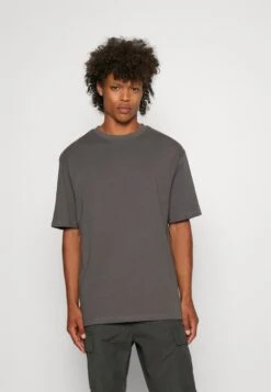 YOURTURN 3Pack Unisex - T-Shirt Basic - White/Dark Grey /Dark Brown 12 YOURTURN 3Pack Unisex - T-Shirt Basic - White/Dark Grey /Dark Brown -Modieuze Herenkleding 8446bb65aa8c4f748e53fa465d32e18f