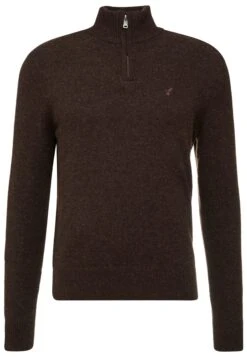 Pier One Trui - Mottled Brown -Modieuze Herenkleding 85ad72f732044fcba43b5795ceea7ef5