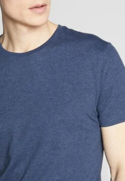 Pier One 3 Pack - T-Shirt Basic - Black/White/Blue 11 Pier One 3 Pack - T-Shirt Basic - Black/White/Blue -Modieuze Herenkleding 878a6b632a3e4d79b61d9c486c38c510