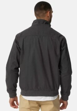 Indicode Jeans Übergangs Forty - Jas - Raven -Modieuze Herenkleding 89080df968f6432daeeeb54aeb536195