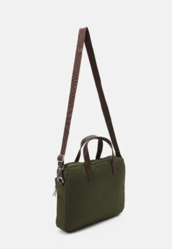 Pier One Laptoptas - Khaki -Modieuze Herenkleding 8b93456b6e174546a94bdd645373c18f