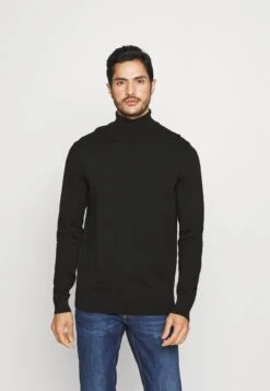 Pier One 2 Pack - Basic Turtleneck - Trui - Black/Mottled Brown -Modieuze Herenkleding 8cb0966cd425450ca60860e523f61f0d