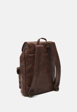 Pier One Unisex - Rugzak - Dark Brown 8 Pier One Unisex - Rugzak - Dark Brown -Modieuze Herenkleding 8e51874bbcf34eac992b976d0234aa5a