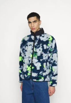 The North Face Extreme Pile Jacket - Fleecejas - Summit Navy -Modieuze Herenkleding 92b387ac18cc485b9674259ebbd7405b