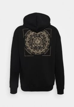 YOURTURN Unisex - Hoodie - Black 17 YOURTURN Unisex - Hoodie - Black -Modieuze Herenkleding 942823002bcc4b30b68b0b840ba34e10