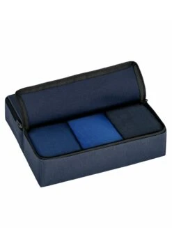 Falke Airport Traveller Bag 6-Pack Business & Casual - Sokken - Blue -Modieuze Herenkleding 96b8d393982c4be99b74e10c8d4b793a