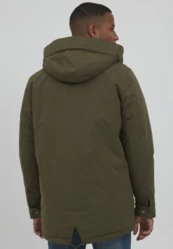 Blend Bhsergius - Winterjas - Winter Moss -Modieuze Herenkleding 9cacd45bcb4542a3a82a10b03b5f3ef3