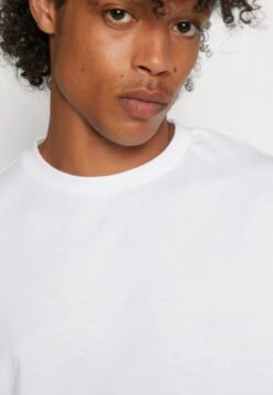 YOURTURN 3Pack Unisex - T-Shirt Basic - White/Dark Grey /Dark Brown 15 YOURTURN 3Pack Unisex - T-Shirt Basic - White/Dark Grey /Dark Brown -Modieuze Herenkleding 9cc1721b3402401b88b213443ab72aa1