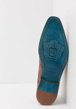 MELVIN & HAMILTON Martin 2 - Instappers - Brown -Modieuze Herenkleding 9fa2af56377c4d82ab221b05ad764234