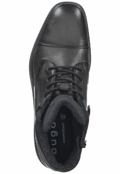 Bugatti Veterboots - Dark Grey -Modieuze Herenkleding a25a2dce9cad4ef58f2ea51d248930af