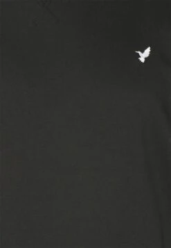 Pier One Plus Size 2 Pack - Sweater - Black/Mottled Grey -Modieuze Herenkleding a25b0fb9ff0f4e47b12247b86f70f60f