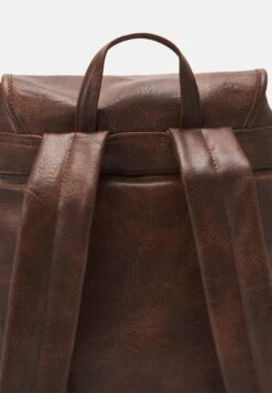 Pier One Unisex - Rugzak - Dark Brown 10 Pier One Unisex - Rugzak - Dark Brown -Modieuze Herenkleding a4420b4192c64f7b9a8e5e1dda6077e8