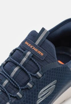 Summits - Sneakers Laag - Navy 13 Summits - Sneakers Laag - Navy -Modieuze Herenkleding a4607fcbdff3452bb7aa3d221cc90ef4