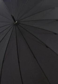 Bugatti Paraplu - Black -Modieuze Herenkleding a4c7bdd70a84430881a3d7a237e1f39c