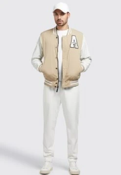 Khujo Velo - Bomberjacks - Blu Bei 15 Khujo Velo - Bomberjacks - Blu Bei -Modieuze Herenkleding a654f9f5a02644de945edf4f1f6b7af6