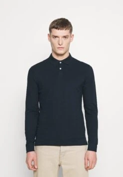 Pier One 2 Pack - Poloshirt - Bordeaux/Dark Blue -Modieuze Herenkleding a79194ec317648faa251bc7bc20351bf