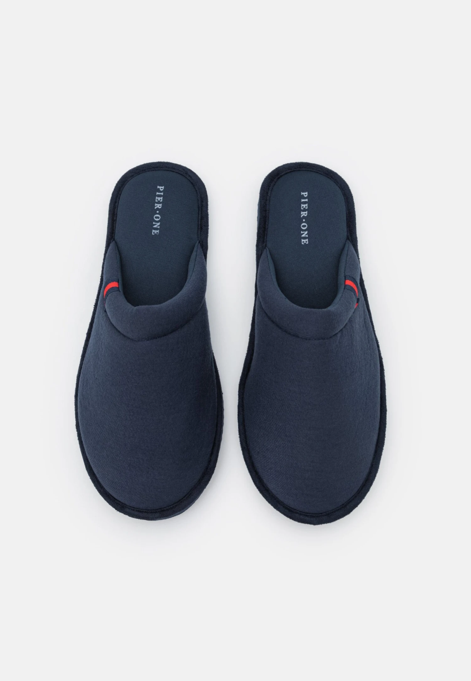 Pier One Pantoffels - Dark Blue 5 Pier One Pantoffels - Dark Blue - Afbeelding 4