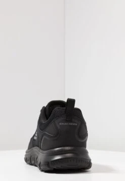 Track Scloric - Sneakers Laag - Black -Modieuze Herenkleding a9b53ab90f43424783384b4b21b405d7