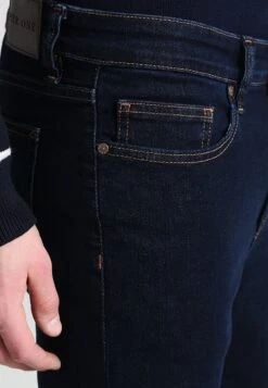 Pier One Basic - Straight Leg Jeans - Rinsed -Modieuze Herenkleding abcf0dd4e2f44f36b372d1a00b38a238