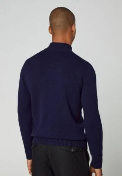 Hackett London Chest Pocket Fb - Vest - Navy -Modieuze Herenkleding b005d457912e4963a51ebfdbe943ecbf