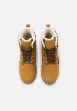 Pier One Veterboots - Camel 11 Pier One Veterboots - Camel -Modieuze Herenkleding b121e8d24d2a4aad975e3cc38697e3a7