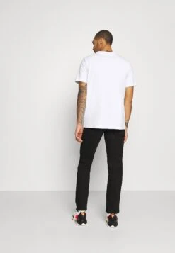 Wrangler Texas - Slim Fit Jeans - Black Valley -Modieuze Herenkleding b33abee3d489487696c6172a4f3a6f37