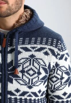 Pier One Vest - Blue Melange -Modieuze Herenkleding b3b926c8db4947f8b915dacd57160cc1