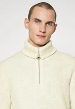 NN07 Holger - Trui - Ecru -Modieuze Herenkleding b4b0eb5935dc413e8ea25192299855d1
