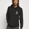YOURTURN Hoodie - Black 2 YOURTURN Hoodie - Black -Modieuze Herenkleding b782ea2f6cc240d9ae44d9c274540924