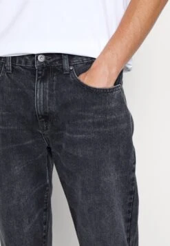 Pier One Slim Fit Jeans - Black 11 Pier One Slim Fit Jeans - Black -Modieuze Herenkleding b79322ede7144ed7a41ffd5c4b473036