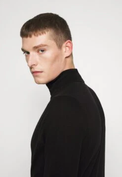 Pier One 2 Pack - Basic Turtleneck - Trui - Black 12 Pier One 2 Pack - Basic Turtleneck - Trui - Black -Modieuze Herenkleding ba24480cf8154010bec41b201027e1a6