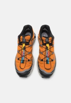 Salomon Xt-6 Gtx Unisex - Sneakers Laag - Marmalade/Black/Navy Peony 11 Salomon Xt-6 Gtx Unisex - Sneakers Laag - Marmalade/Black/Navy Peony -Modieuze Herenkleding bc2d612ecdc34c3e81849c46faf2210c