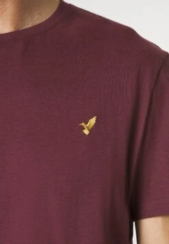 Pier One 5 Pack - T-Shirt Basic - Bordeaux/Dark Green/Dark Blue 25 Pier One 5 Pack - T-Shirt Basic - Bordeaux/Dark Green/Dark Blue -Modieuze Herenkleding bc36e723b3b946b691f7c28fc514adde