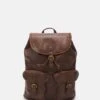 Pier One Unisex - Rugzak - Dark Brown 1 Pier One Unisex - Rugzak - Dark Brown -Modieuze Herenkleding bf72c4ea19f7457bb8697ea9f300b832