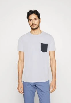 Pier One 2 Pack - T-Shirt Print - White/Multi-Coloured 12 Pier One 2 Pack - T-Shirt Print - White/Multi-Coloured -Modieuze Herenkleding bfa085749dde454eb933099145dd2bda