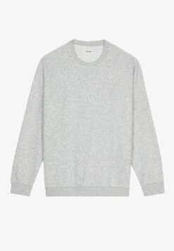 YOURTURN Unisex 2 Pack - Sweater - Black/Mottled Light Grey -Modieuze Herenkleding c01423cd2829455db4f74eabd7b912c1