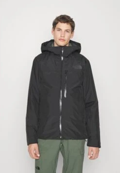 The North Face Descendit Jacket - Snowboardjas - Black -Modieuze Herenkleding c044a5574af8446b84a2619209f4819d