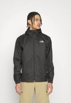 The North Face Quest Jacket Hero- Outdoorjas - Black -Modieuze Herenkleding c050b180caa646eaba5ed72b64aae23f