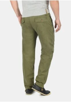 Indicode Jeans Idives - Broek - Dark Olive 7 Indicode Jeans Idives - Broek - Dark Olive -Modieuze Herenkleding c093c13770be4fd1890f28ded2078edc
