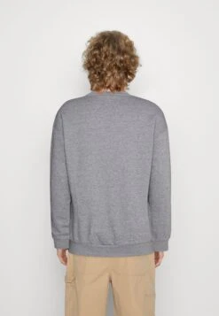 YOURTURN Unisex 2 Pack - Sweater - Light Blue/Mottled Grey -Modieuze Herenkleding c1dea5e30a54464d8847ce56bdc0977b