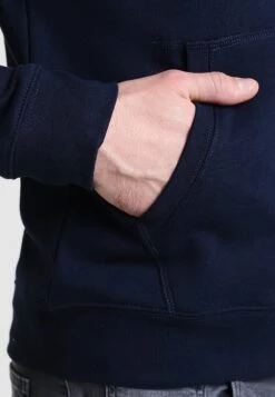 Pier One Sweater Met Rits - Navy -Modieuze Herenkleding c3e14e9ab66443d9b6f143cc252dcf0c