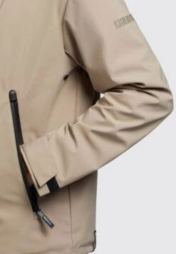 Khujo Neal - Outdoorjas - Beige 15 Khujo Neal - Outdoorjas - Beige -Modieuze Herenkleding c44d8aa7ea364f8492feb52ad06947fb
