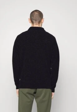 NN07 Alfie- Trui - Blue -Modieuze Herenkleding c542f65eb1394266a5ad45864c7acfc5