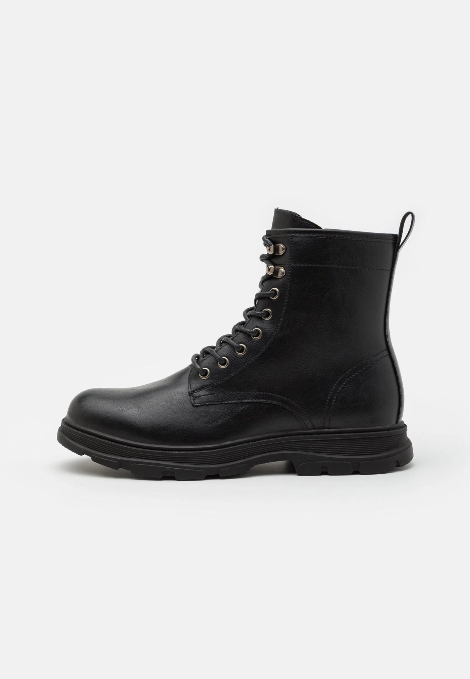 Pier One Veterboots - Black 3 Pier One Veterboots - Black