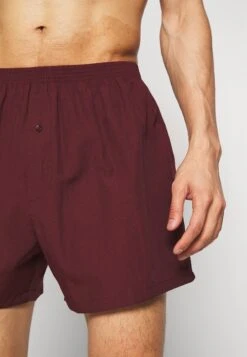 Pier One 5 Pack - Boxershort - Black/Grey/Red -Modieuze Herenkleding ca967eb5dba5401c8725b47d76d15696