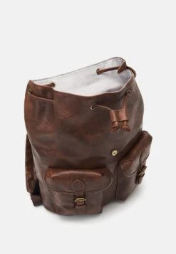 Pier One Unisex - Rugzak - Dark Brown 9 Pier One Unisex - Rugzak - Dark Brown -Modieuze Herenkleding cbaa664768e24d0fbcb4f8acd20ca2d6