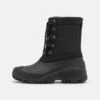 Pier One Unisex - Snowboots- Black 1 Pier One Unisex - Snowboots- Black -Modieuze Herenkleding cc8c7f21f6d741eba957c0a13ad654a5