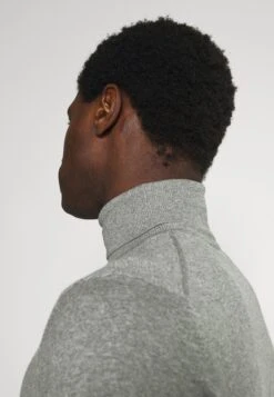 Pier One 2 Pack - Basic Turtleneck - Trui - Black/Mottled Light Grey 18 Pier One 2 Pack - Basic Turtleneck - Trui - Black/Mottled Light Grey -Modieuze Herenkleding cd833c29eab047e19e00cc4e3a2fddf0